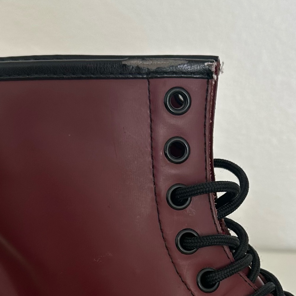 Dr. Martens Lace-Up Boots - Picture 12 of 13